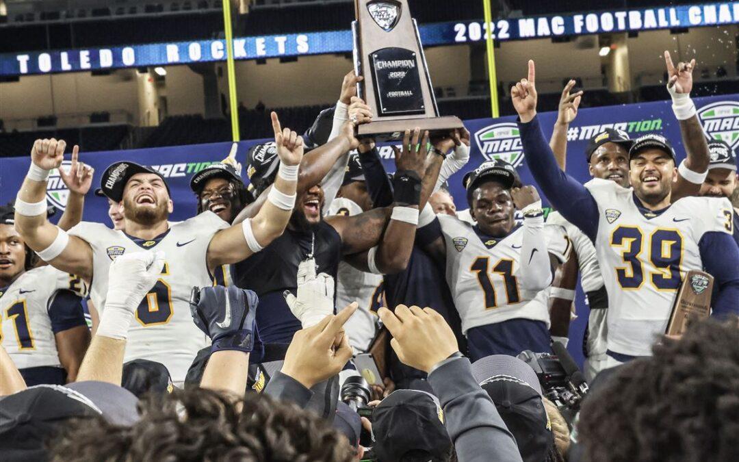 Toledo Rockets 2023 College Football Preview