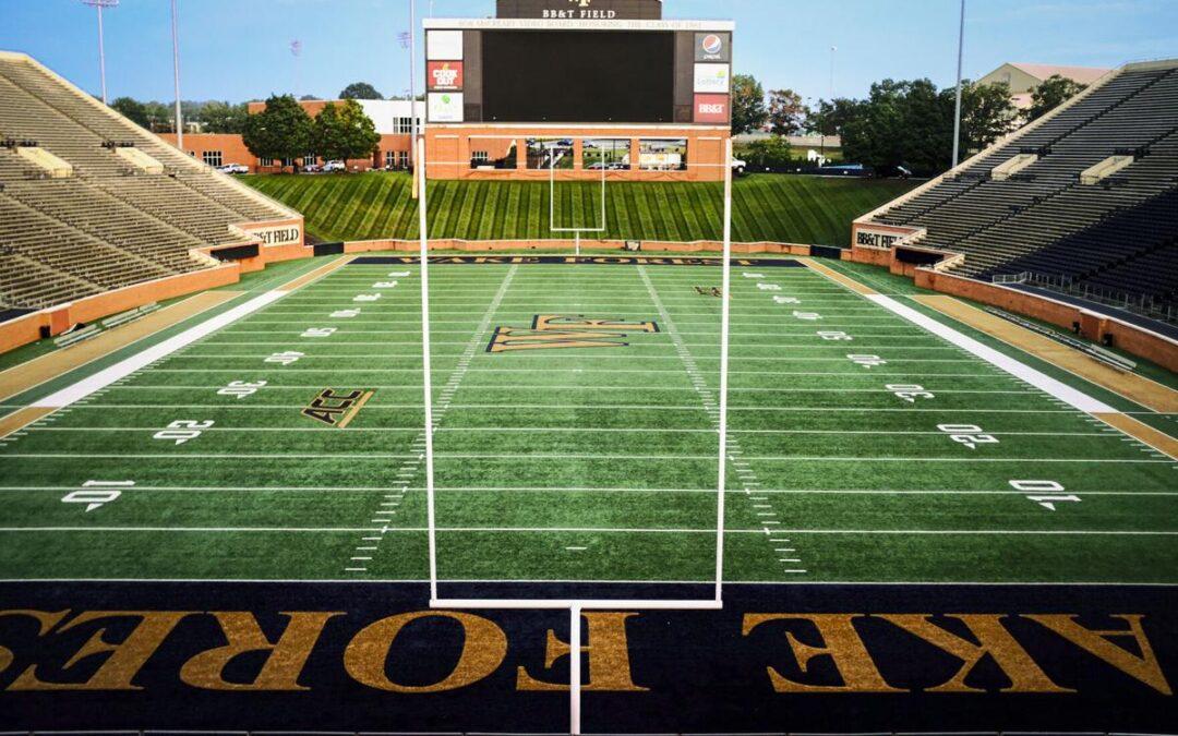 Wake Forest Demon Deacons 2023 College Football Preview
