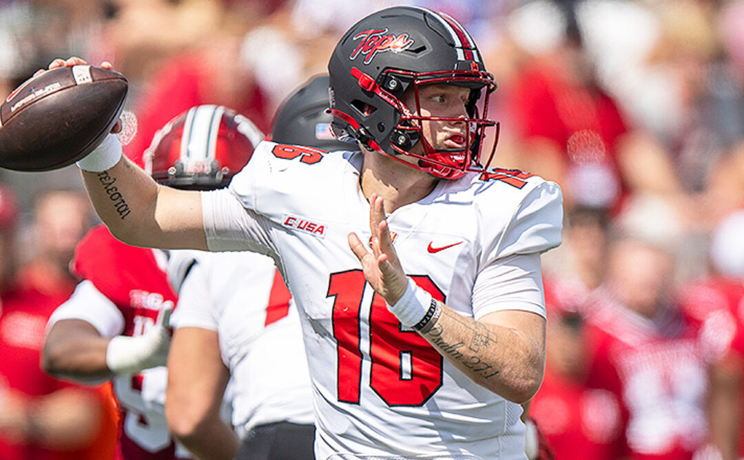 Western Kentucky Hilltoppers 2023 College Football Preview