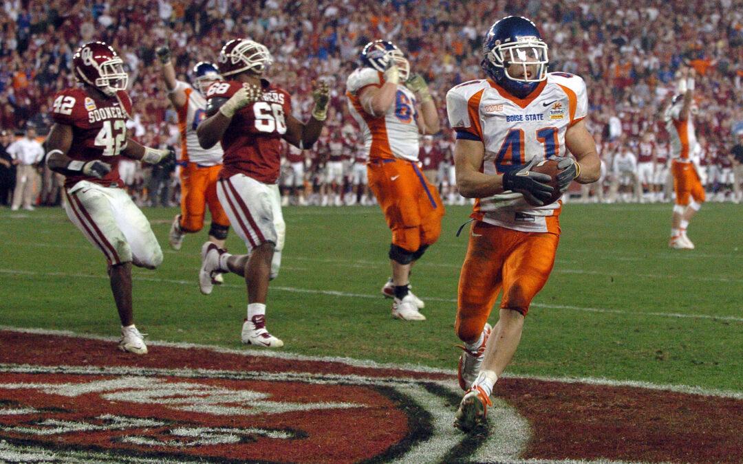 Boise St Broncos 2023 College Football Preview