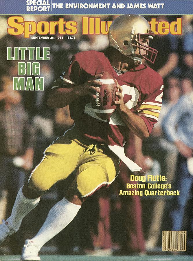 boston college flutie