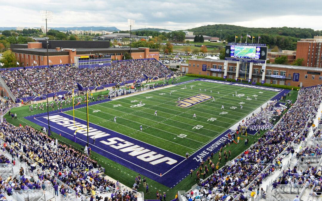 James Madison Dukes 2023 College Football Preview