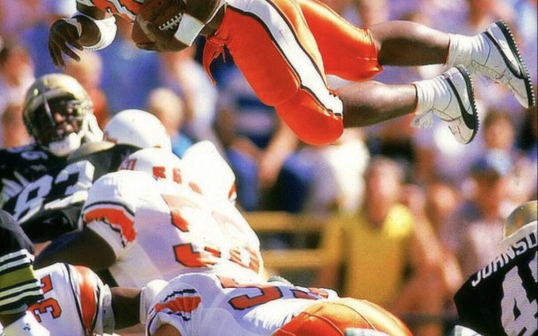 Oklahoma St Cowboys 2023 College Football Preview
