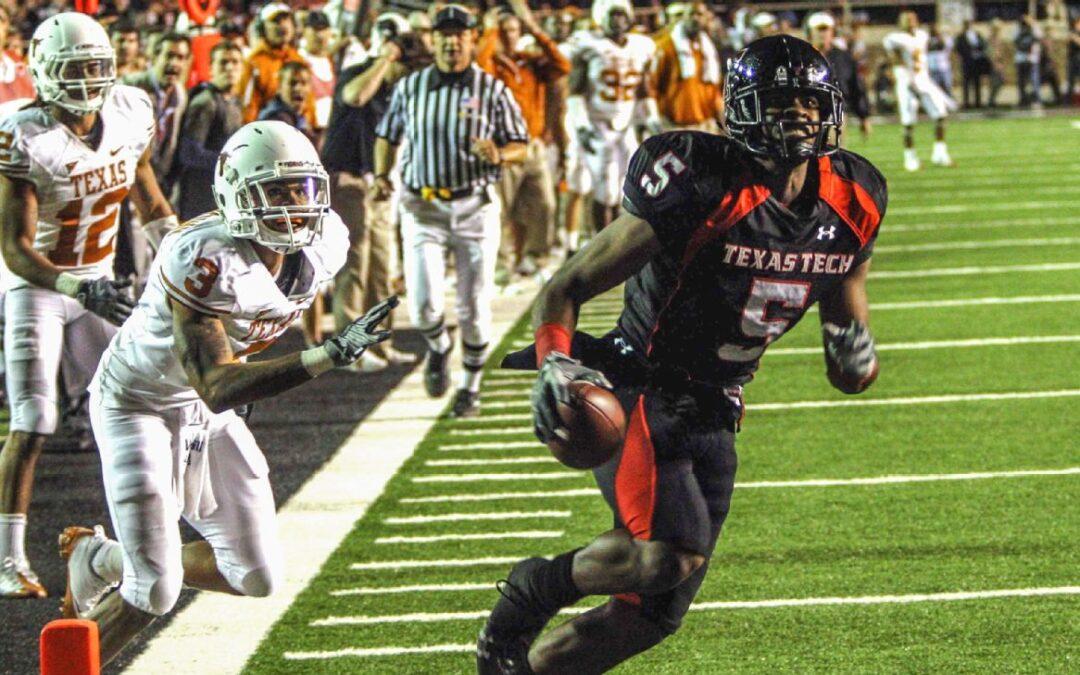 Texas Tech Red Raiders 2023 College Football Preview