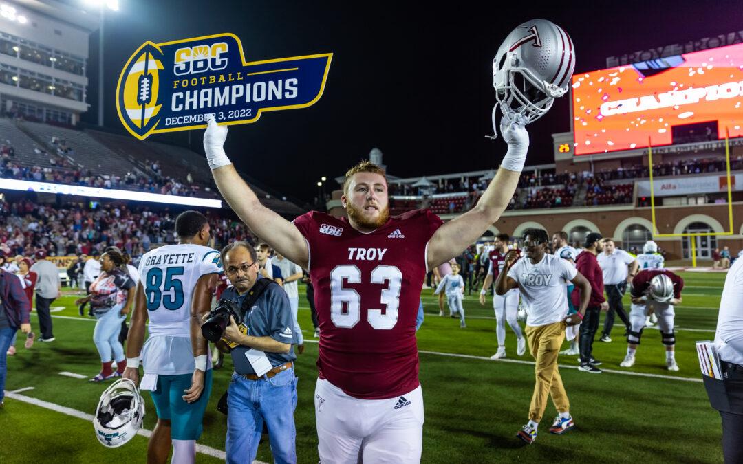 Troy Trojans 2023 College Football Preview