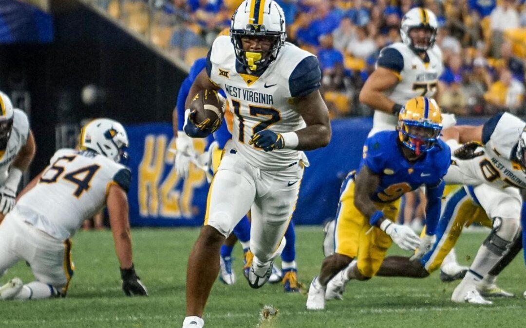 West Virginia Mountaineers 2023 College Football Preview