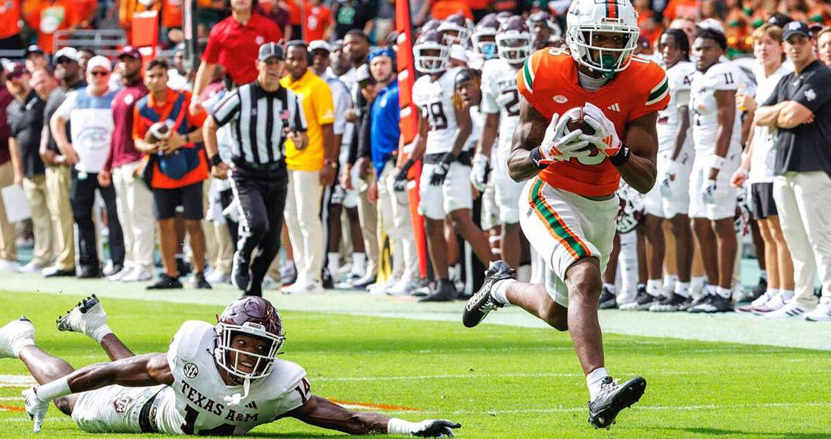 miami vs tex am
