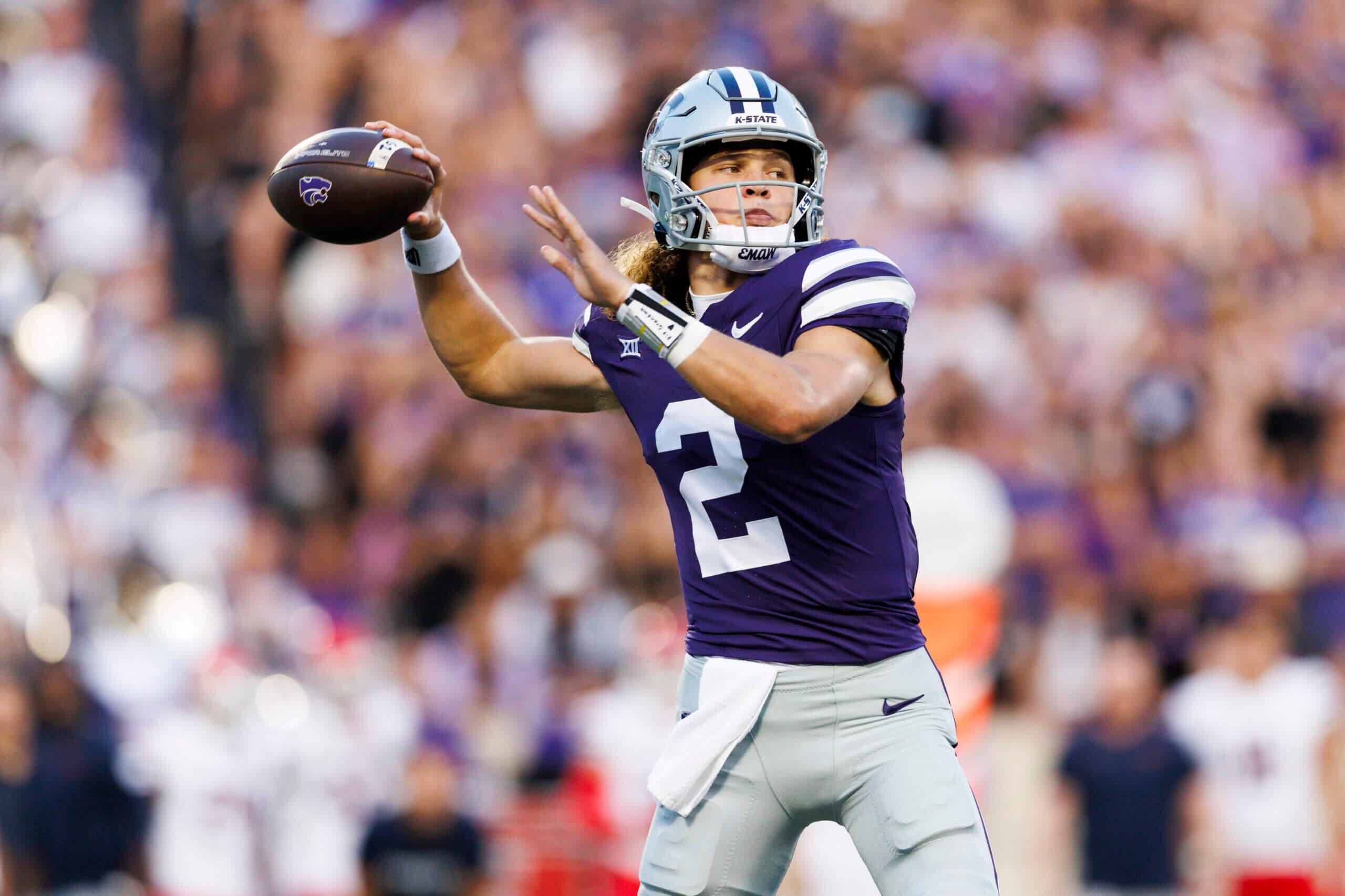 kansas st qb